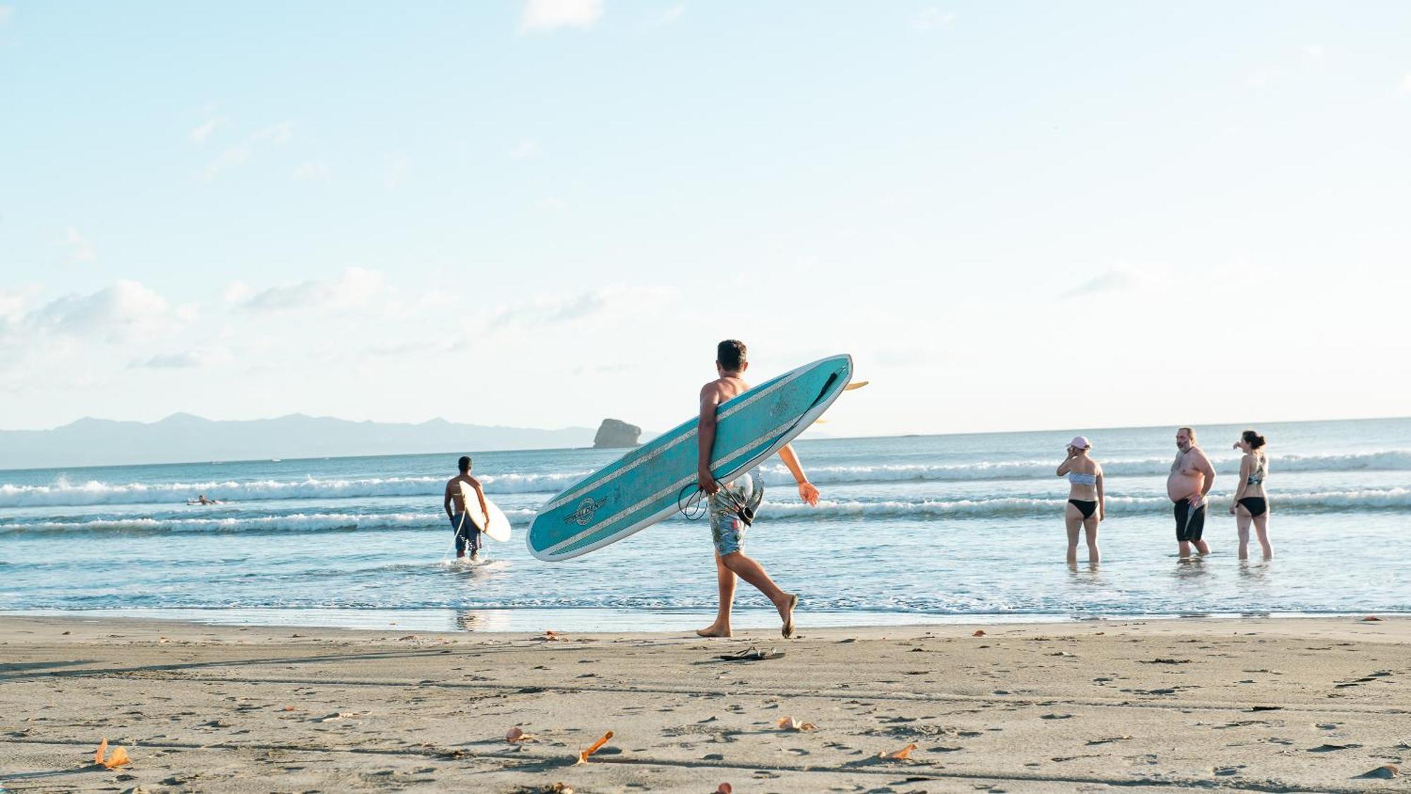 Playa Hermosa Eco Resort San Juan del Sur Zewnętrze zdjęcie