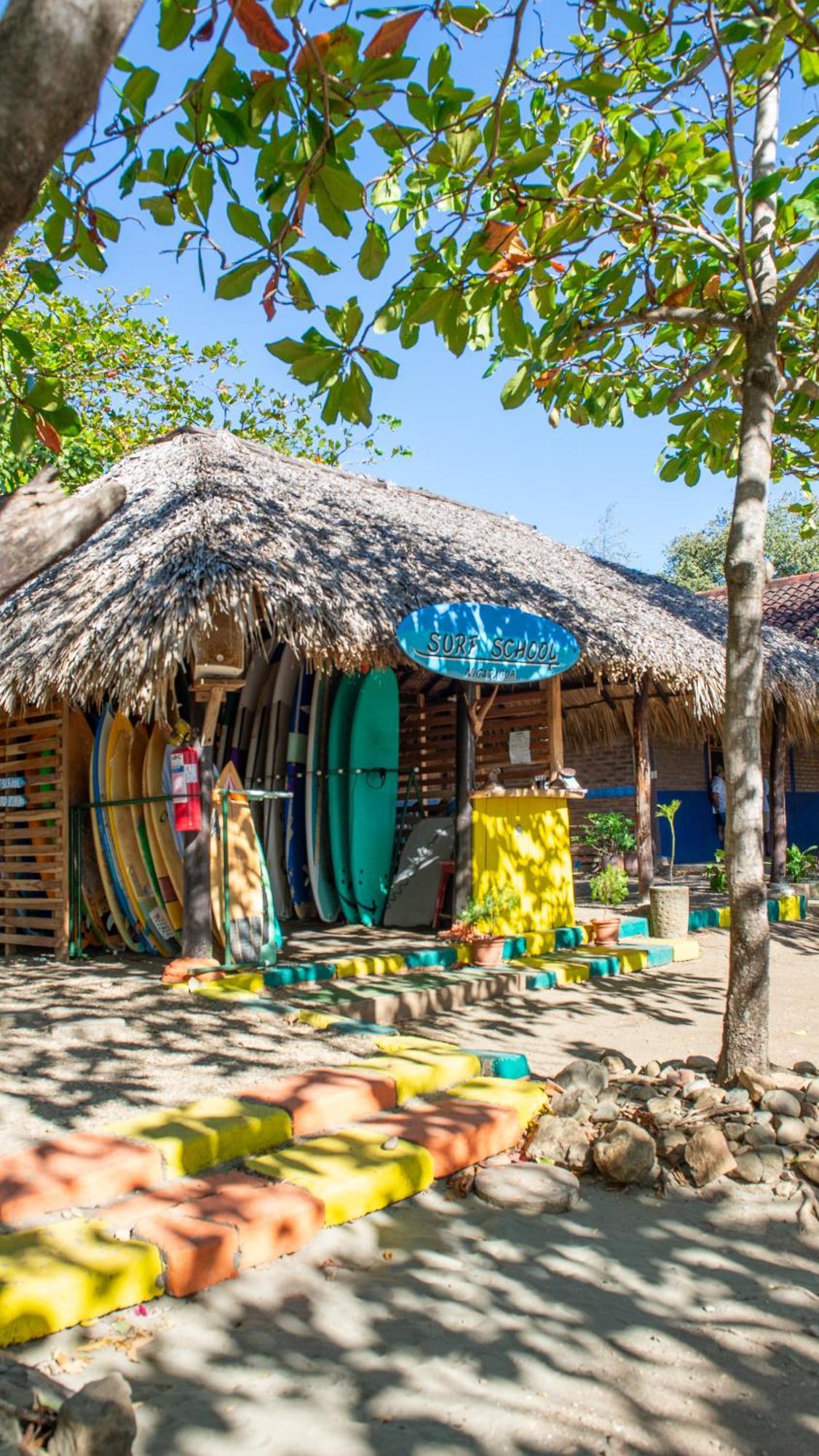 Playa Hermosa Eco Resort San Juan del Sur Zewnętrze zdjęcie