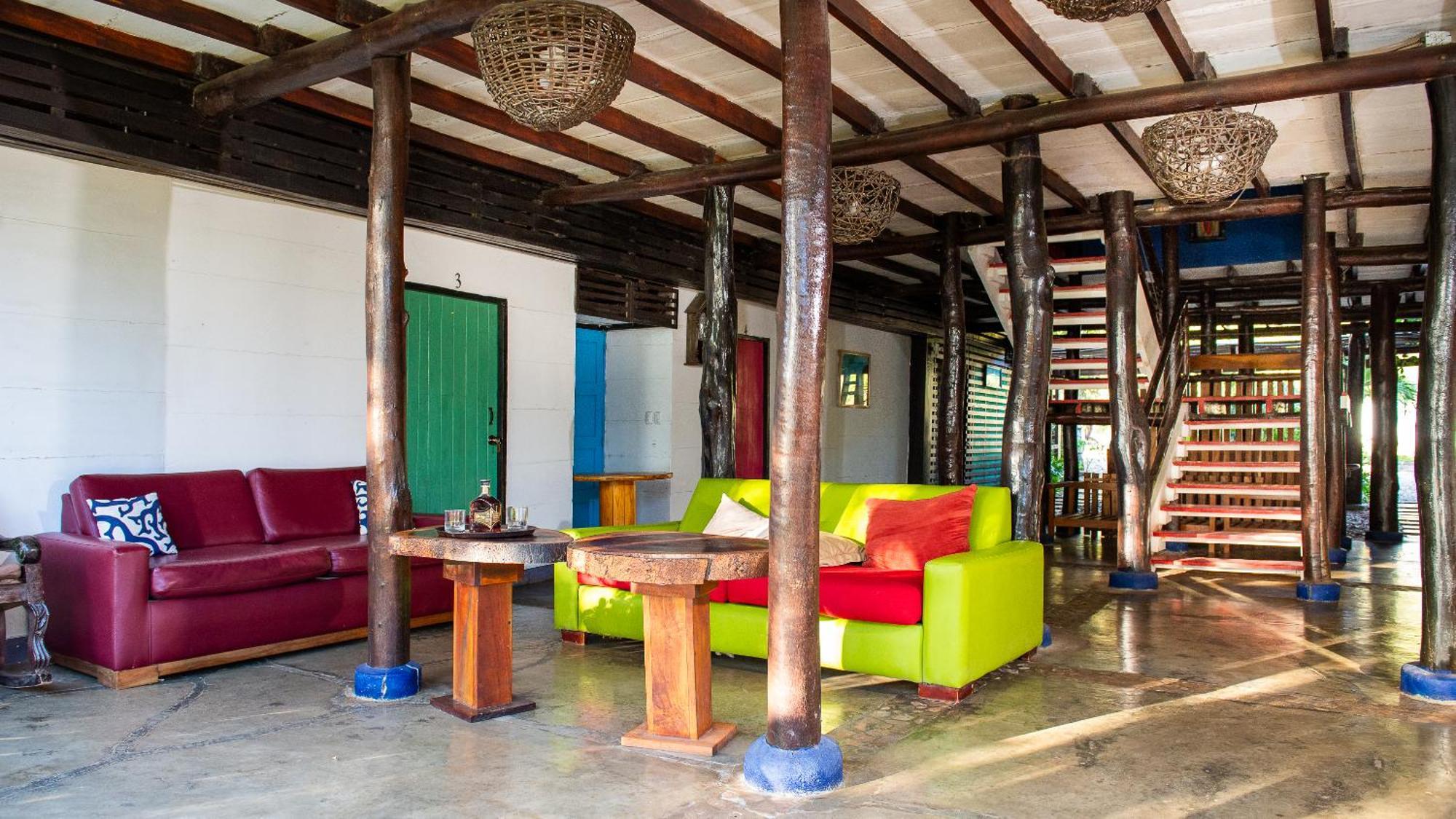 Playa Hermosa Eco Resort San Juan del Sur Zewnętrze zdjęcie