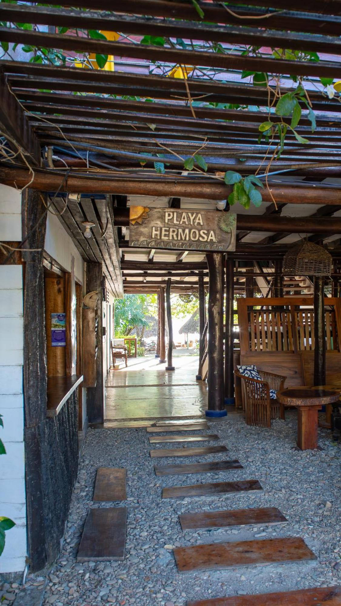 Playa Hermosa Eco Resort San Juan del Sur Zewnętrze zdjęcie