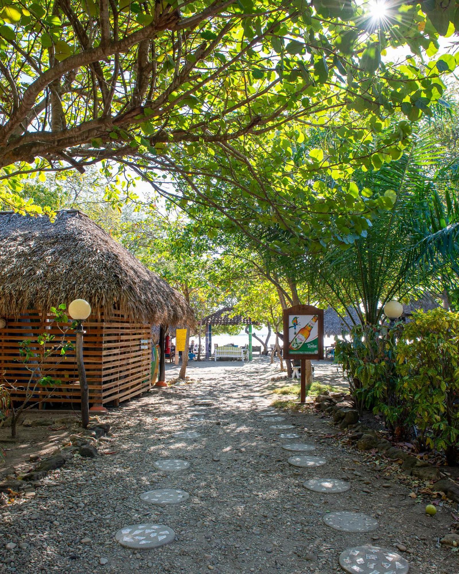 Playa Hermosa Eco Resort San Juan del Sur Zewnętrze zdjęcie