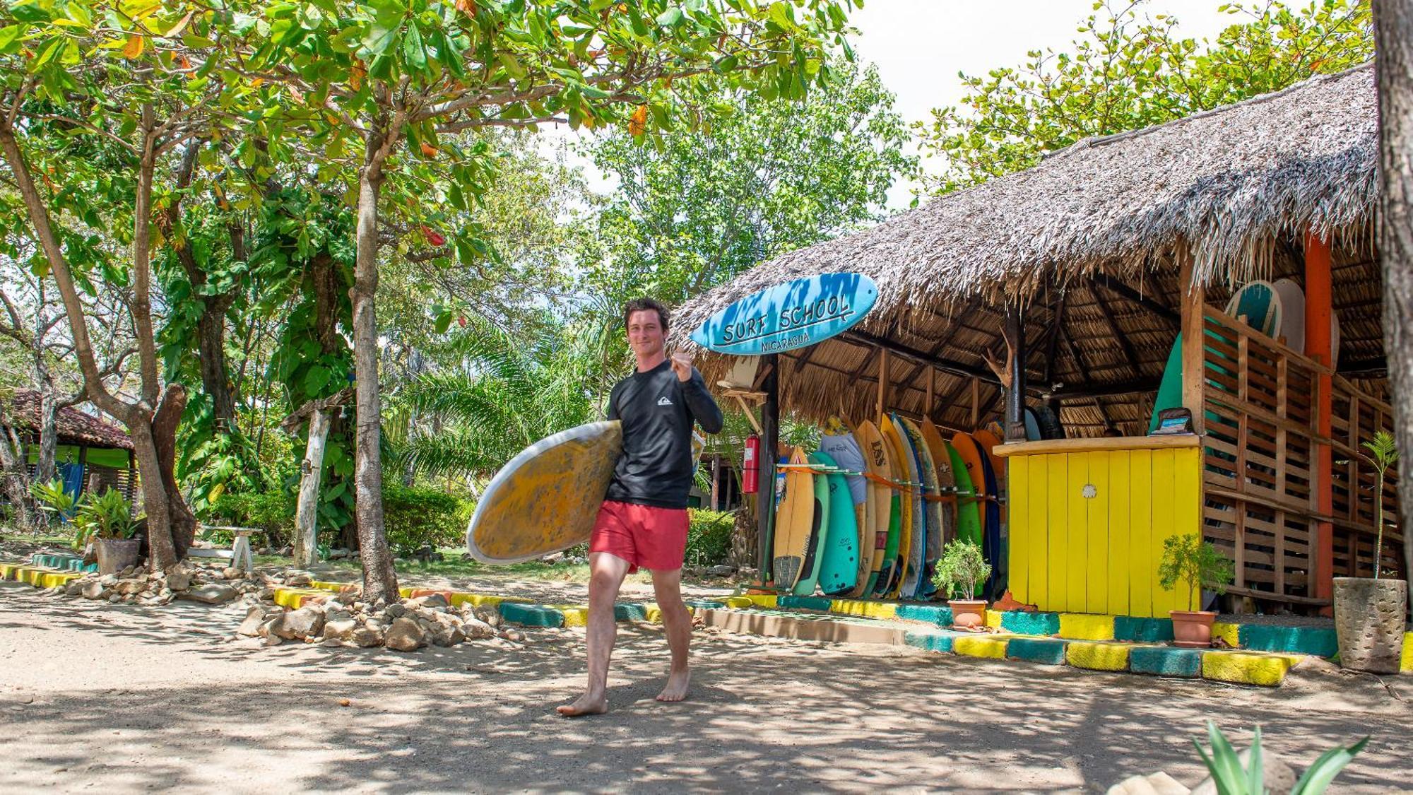 Playa Hermosa Eco Resort San Juan del Sur Zewnętrze zdjęcie