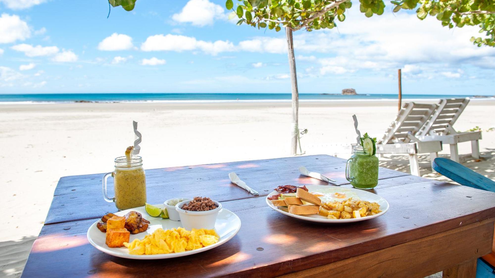 Playa Hermosa Eco Resort San Juan del Sur Zewnętrze zdjęcie