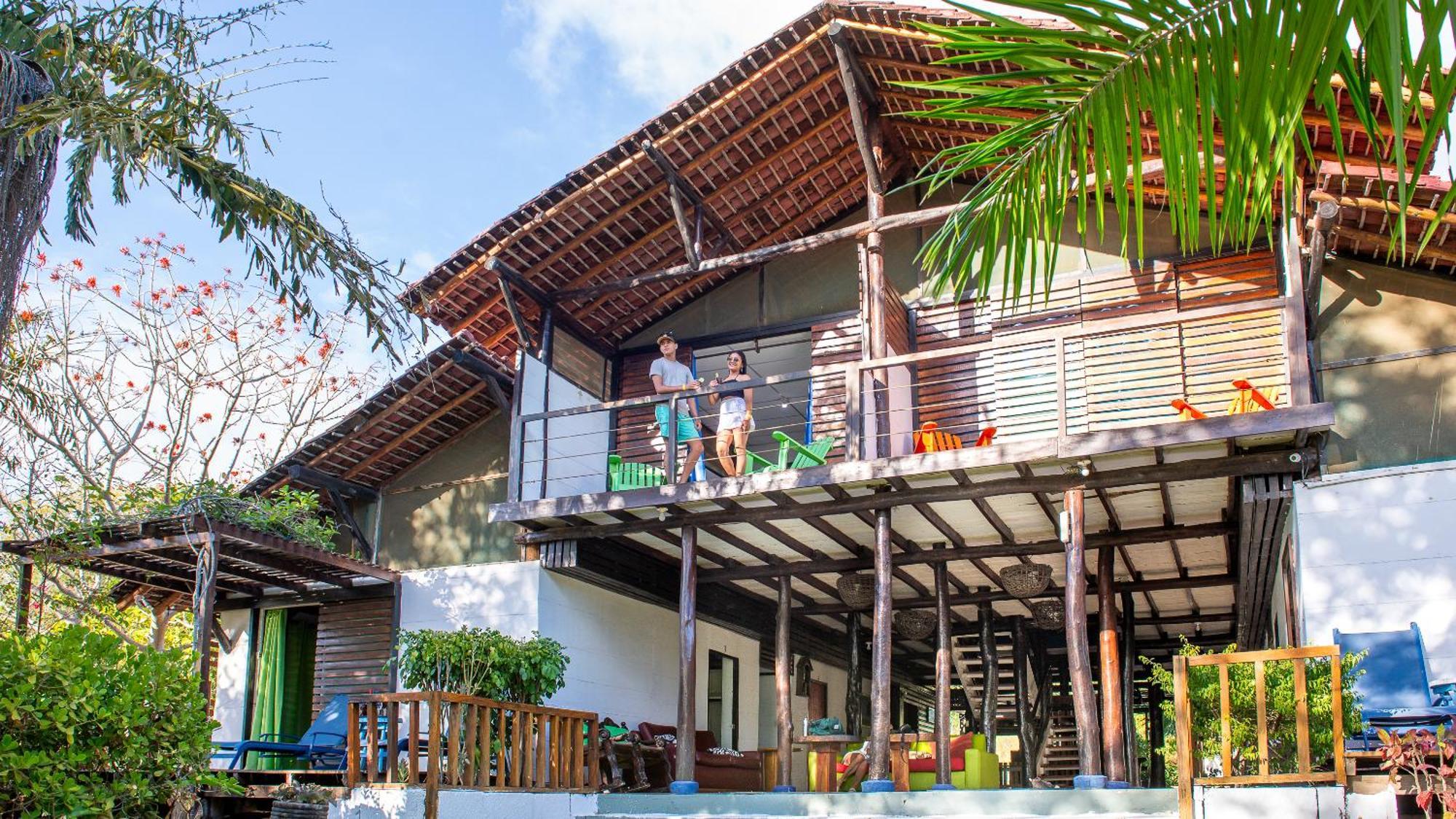 Playa Hermosa Eco Resort San Juan del Sur Zewnętrze zdjęcie