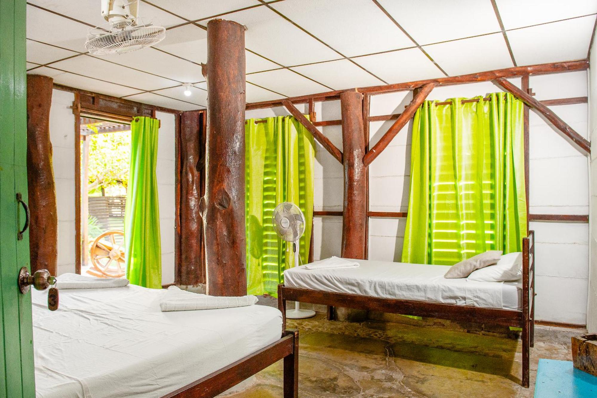 Playa Hermosa Eco Resort San Juan del Sur Zewnętrze zdjęcie