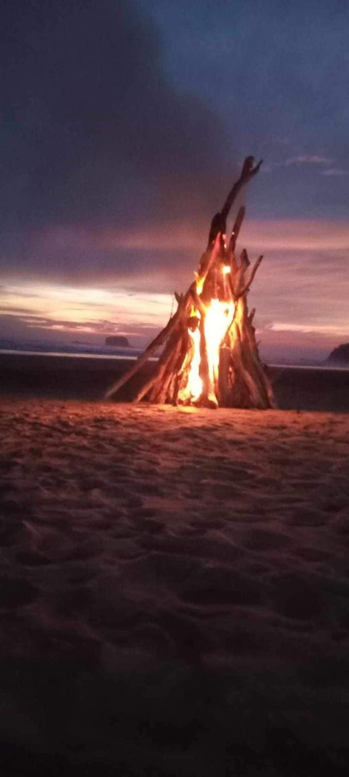 Playa Hermosa Eco Resort San Juan del Sur Zewnętrze zdjęcie