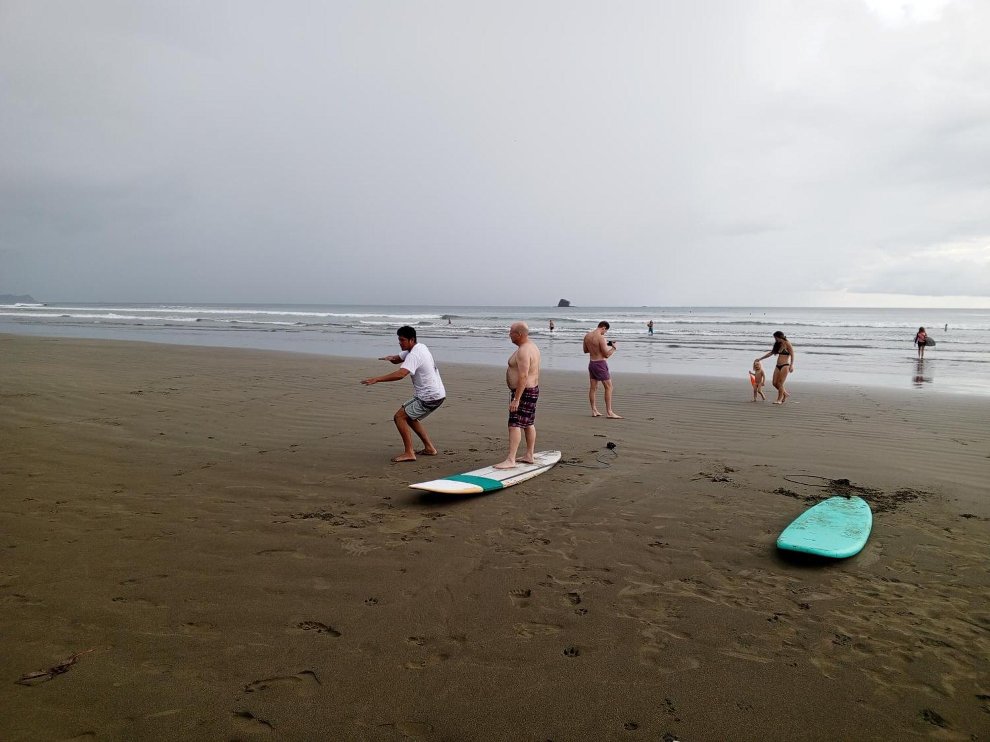 Playa Hermosa Eco Resort San Juan del Sur Zewnętrze zdjęcie