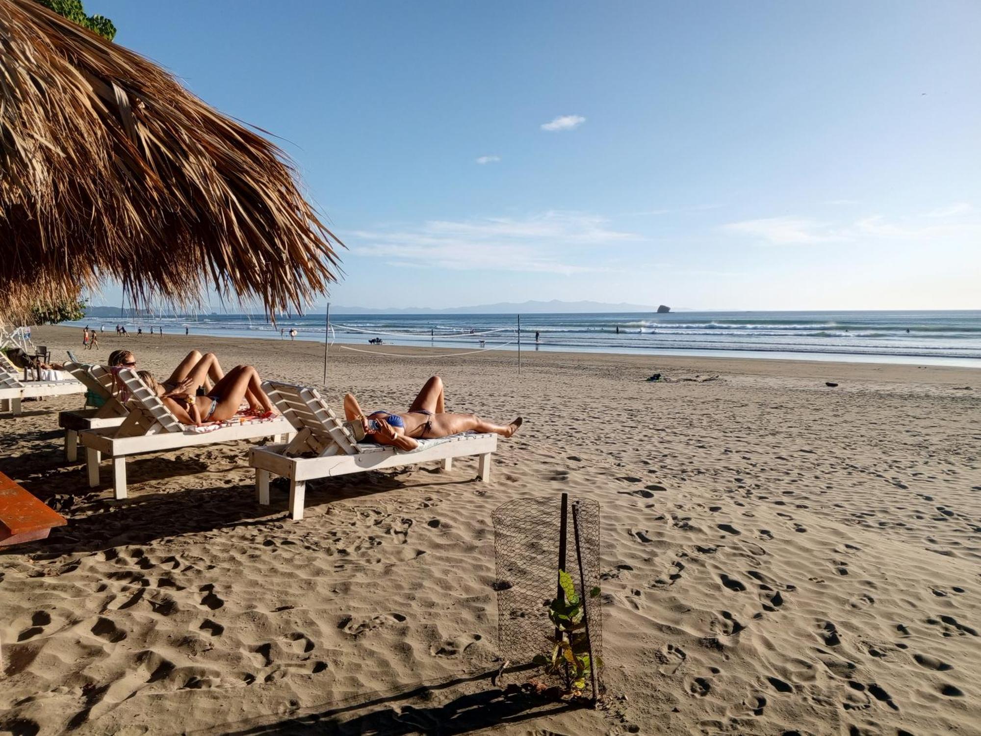 Playa Hermosa Eco Resort San Juan del Sur Zewnętrze zdjęcie