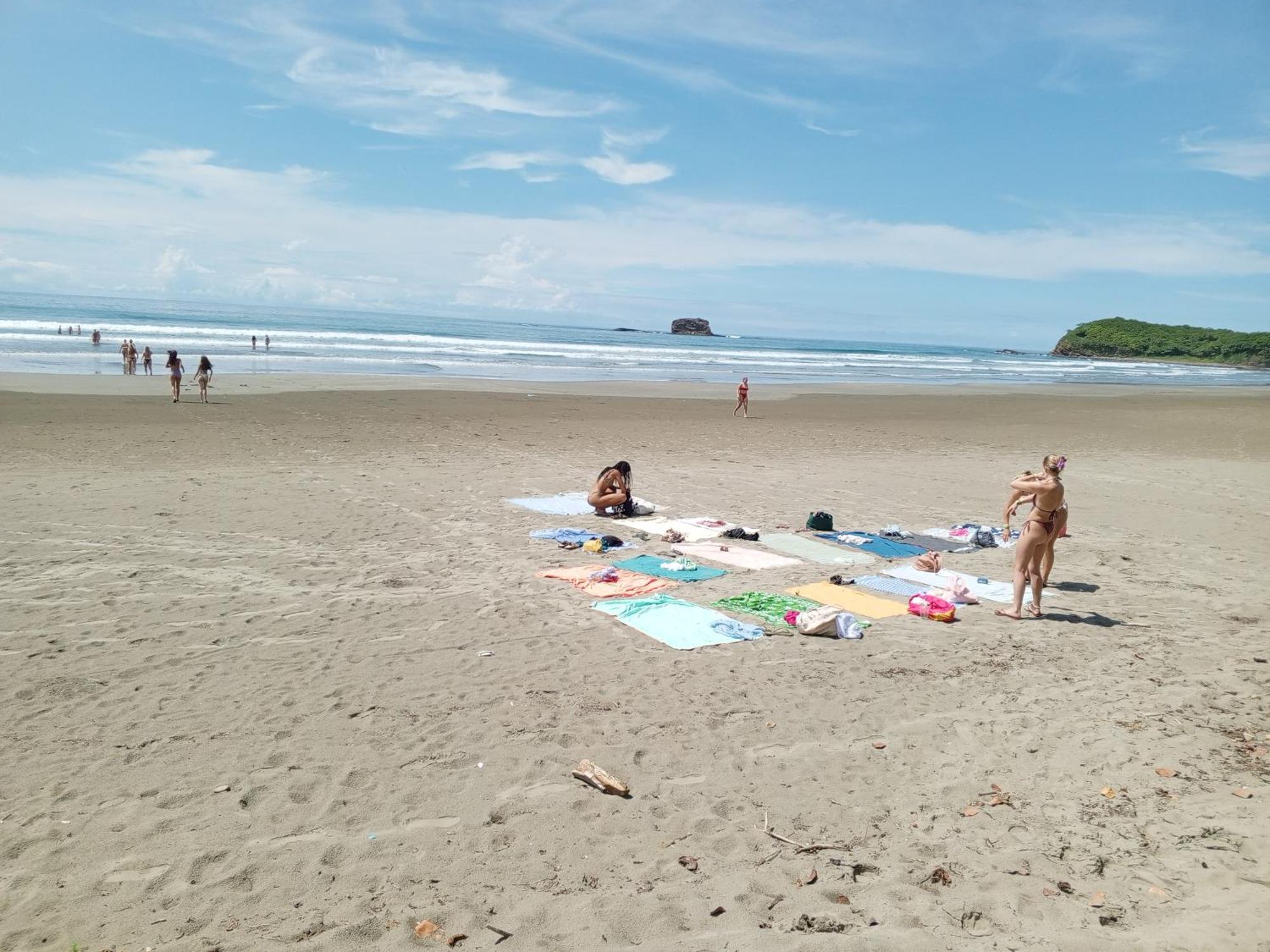 Playa Hermosa Eco Resort San Juan del Sur Zewnętrze zdjęcie