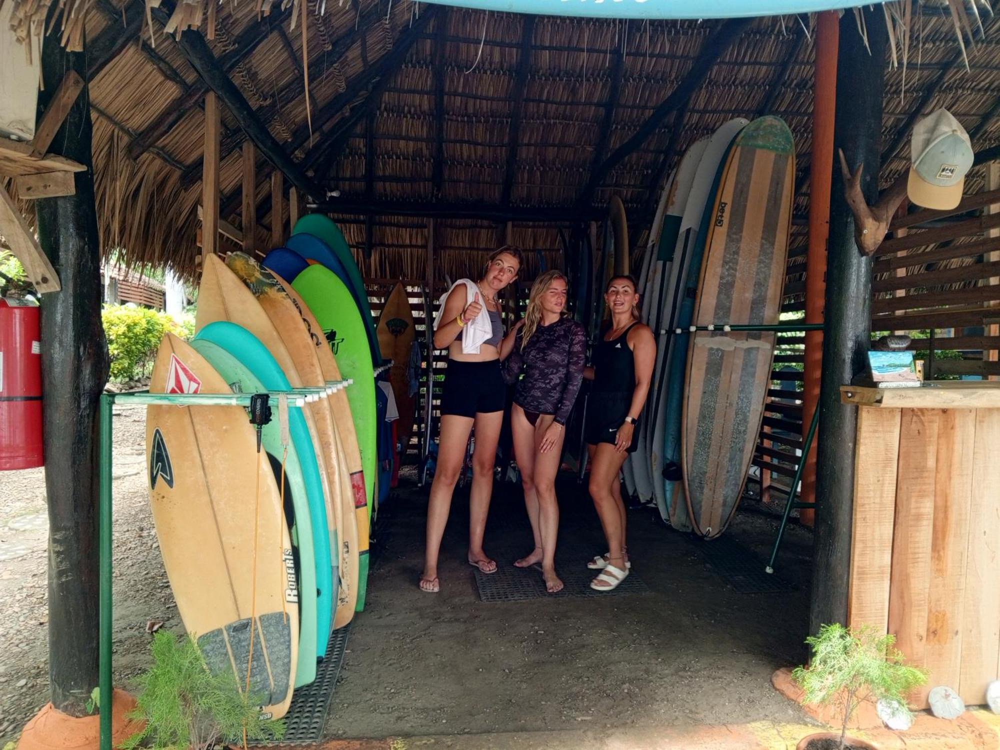Playa Hermosa Eco Resort San Juan del Sur Zewnętrze zdjęcie