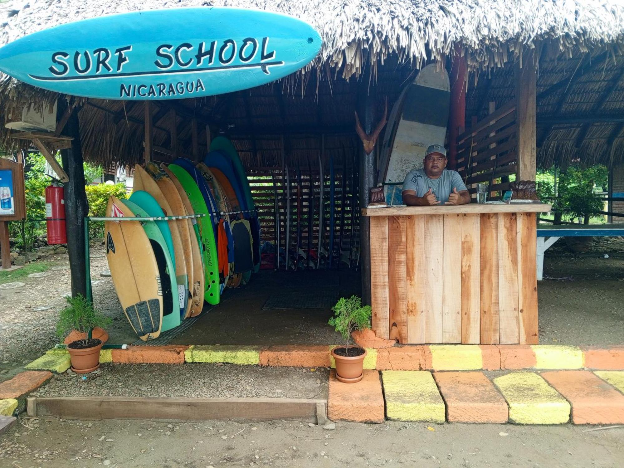 Playa Hermosa Eco Resort San Juan del Sur Zewnętrze zdjęcie