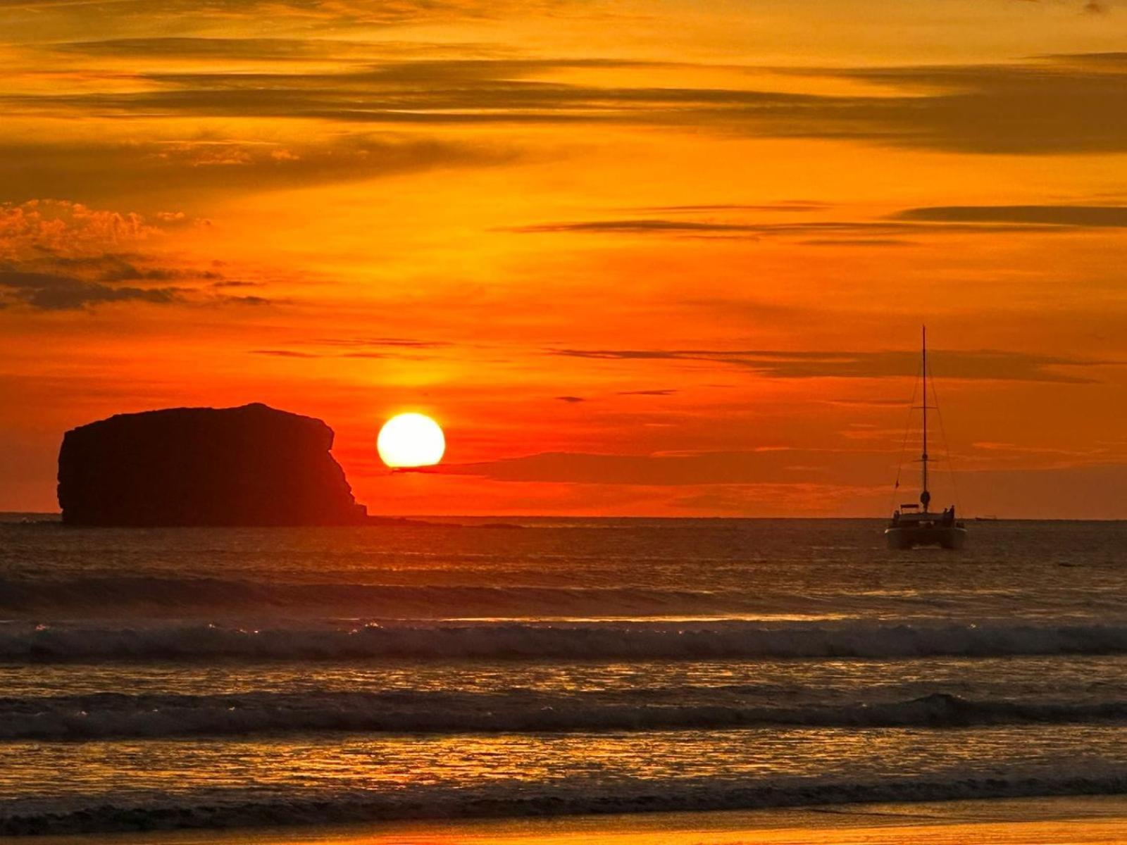Playa Hermosa Eco Resort San Juan del Sur Zewnętrze zdjęcie