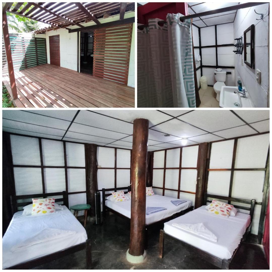Playa Hermosa Eco Resort San Juan del Sur Zewnętrze zdjęcie
