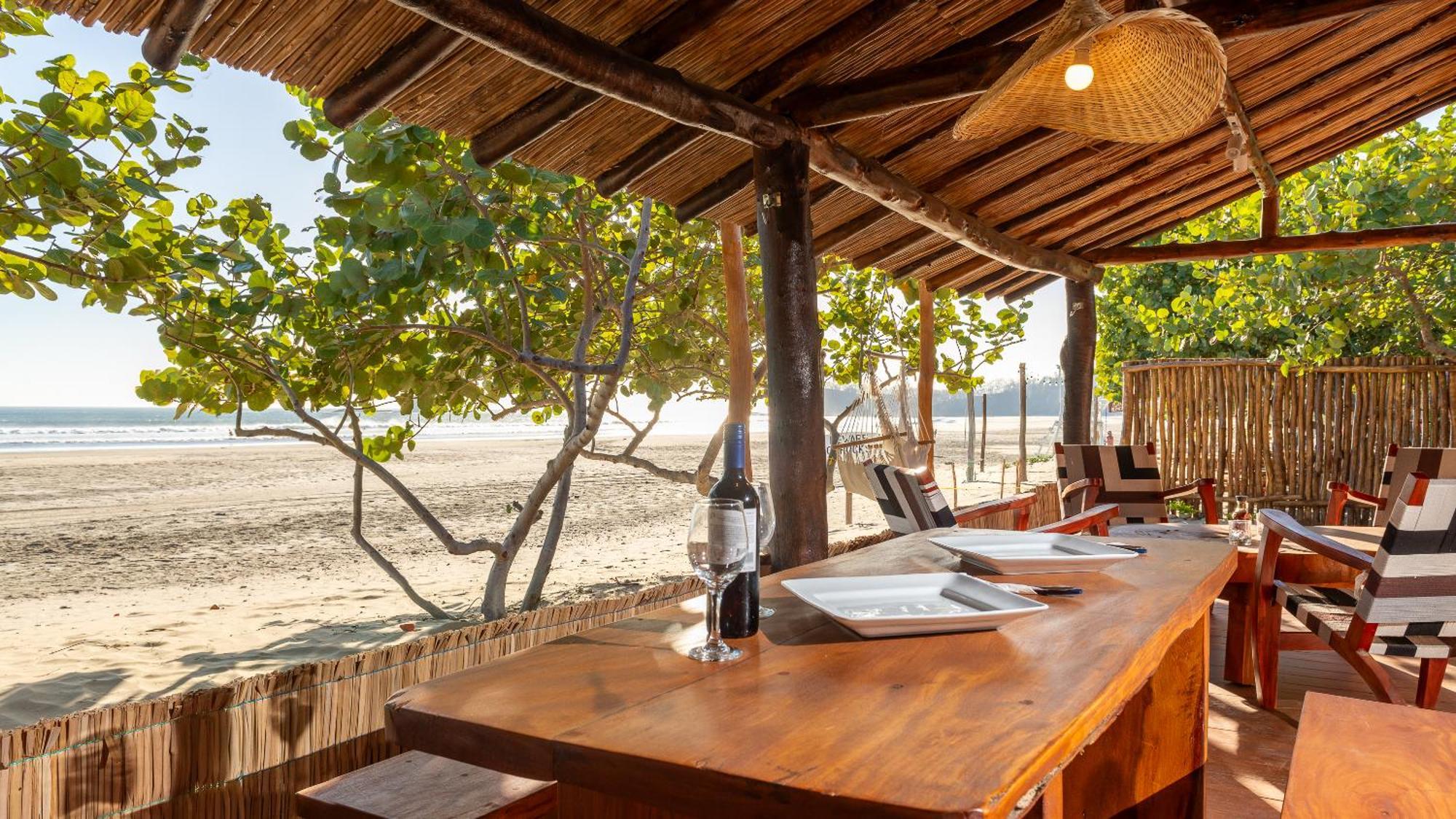 Playa Hermosa Eco Resort San Juan del Sur Zewnętrze zdjęcie
